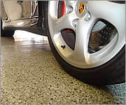 Garage Floor Coating